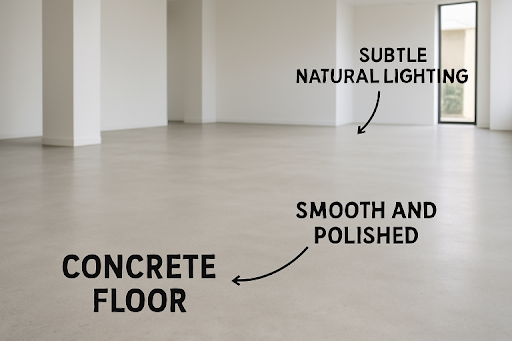 Concrete Flooring