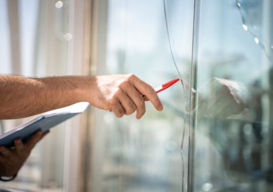 Situations Where Glass Companies near Me Advise Immediate Pane Removal in Athens, AL