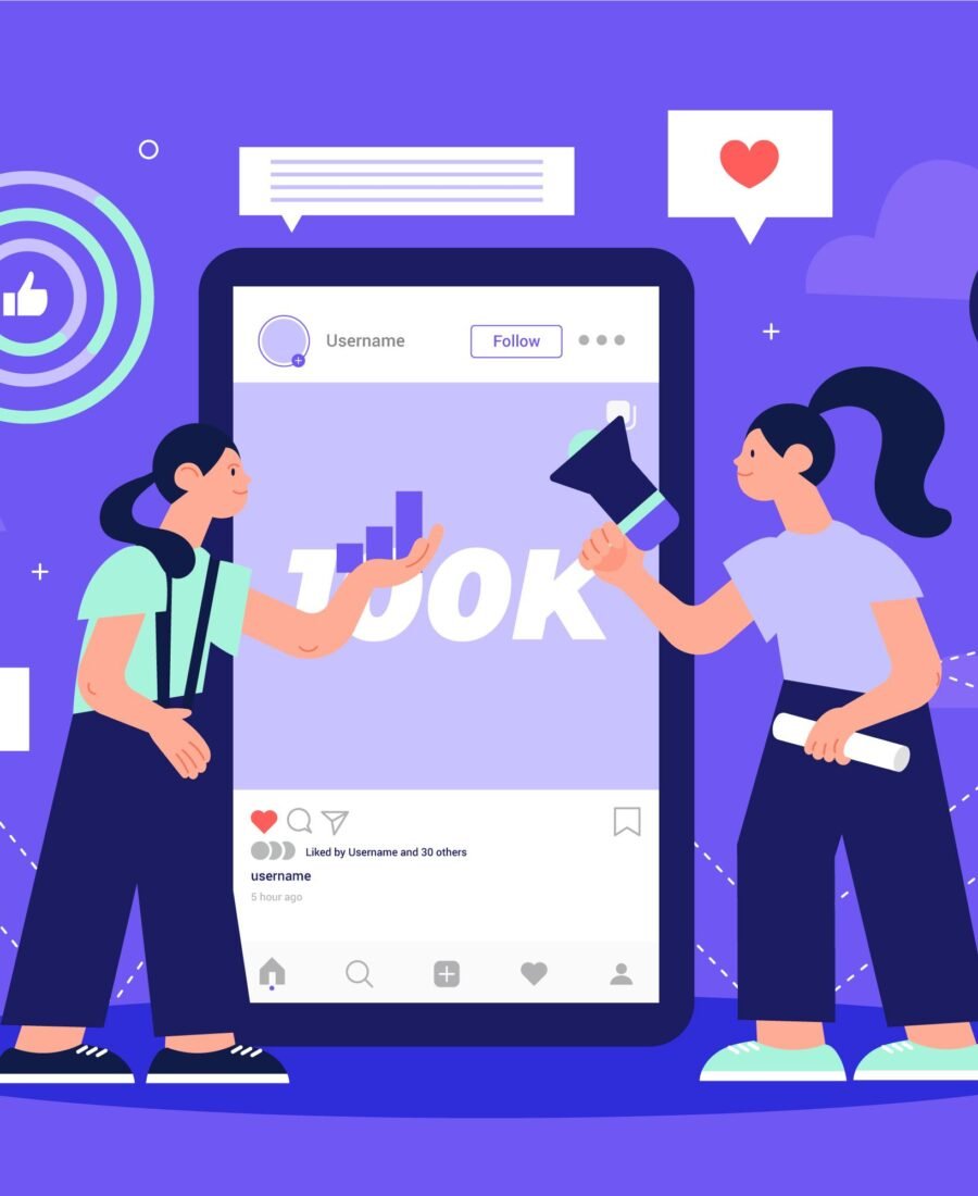 Instablu: Social Platform or Instagram Trend?