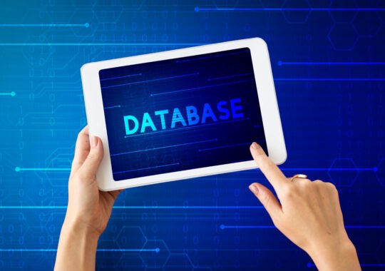Your Organization’s Data Cannot Be Inserted Here: The Solution
