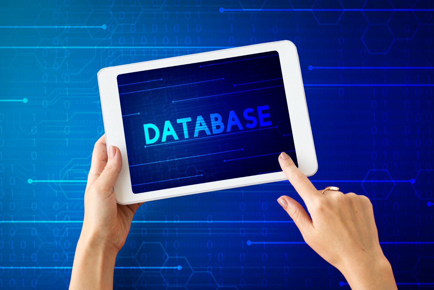 Your Organization’s Data Cannot Be Inserted Here: The Solution