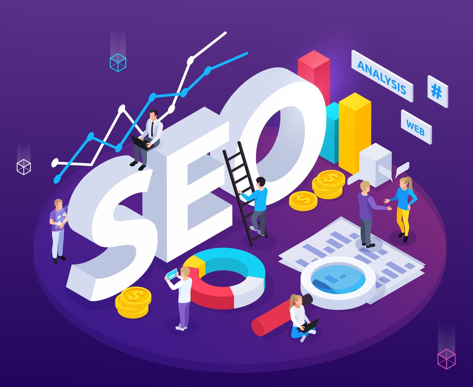 The Evolution of SEO Services: Past, Present, and Future