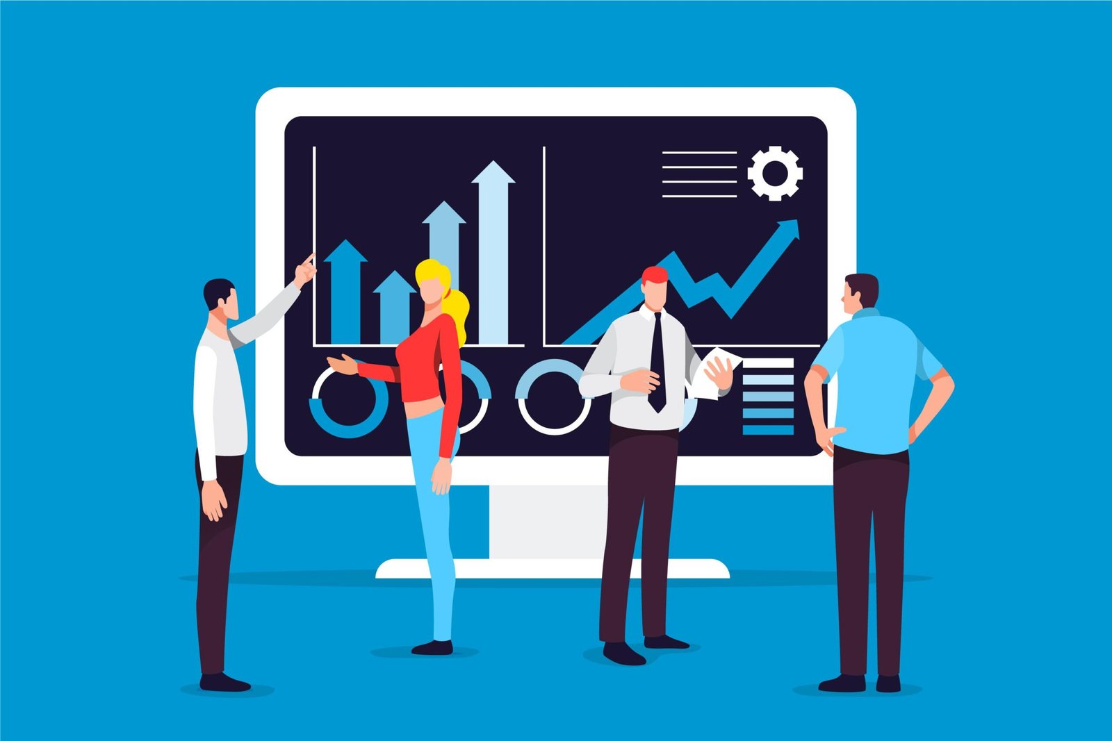 The Executive Operations Performance Indicator System, or EO Pis