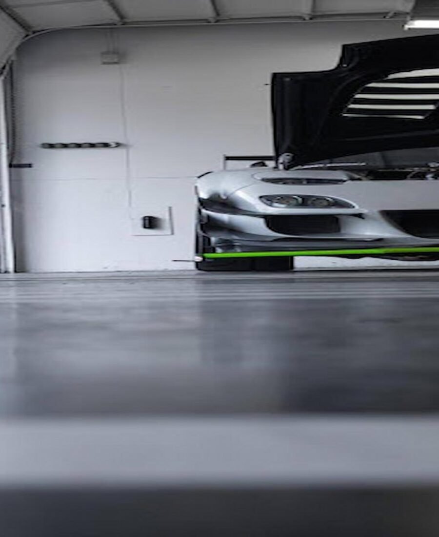Fast Garage Floor Coating: One-Day Installation Specialists
