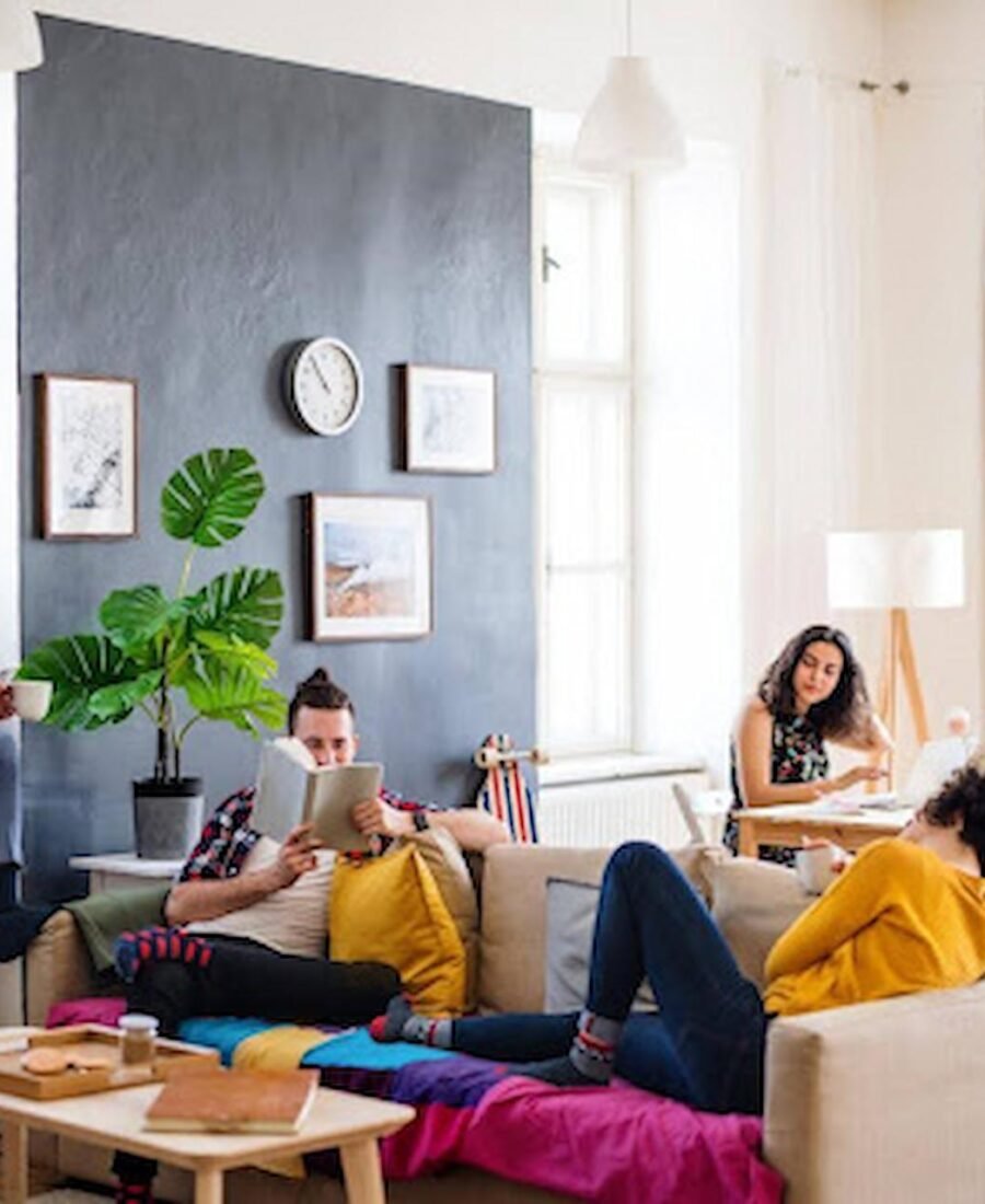 Student Apartments Offering Comfort, Amenities, and Quality Living