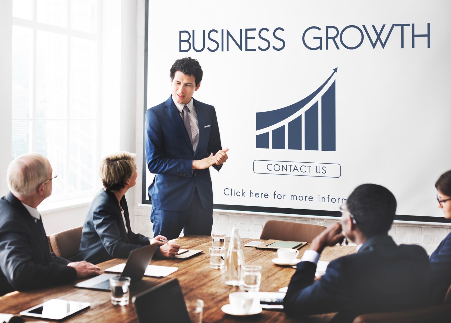 Making Space for Growth in Business and Life