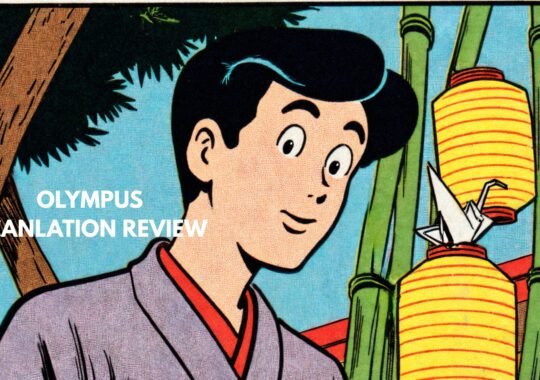 Olympus Scanlation Review: Can You Trust It?