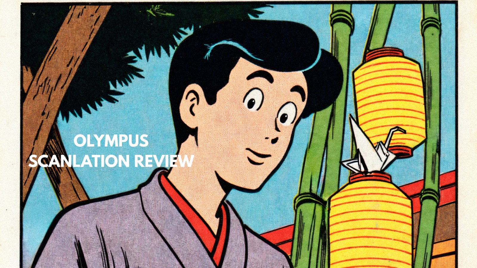 Olympus Scanlation Review: Can You Trust It?
