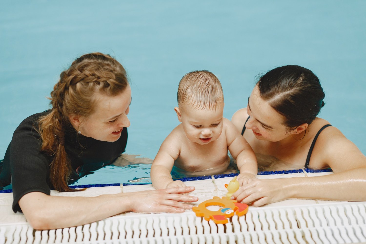 What Parents Should Avoid Doing Before Infant Swimming Lessons