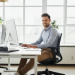 The Ultimate Guide to Sitting Well: Ergonomic Office Chairs Explained