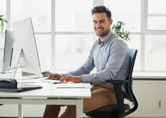 The Ultimate Guide to Sitting Well: Ergonomic Office Chairs Explained