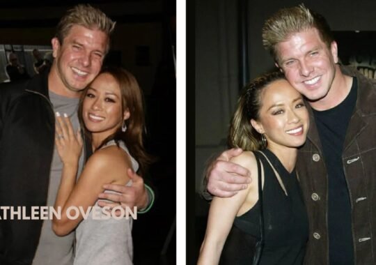 Who Is Cathleen Oveson? Everything About The Life of Kenny Johnson’s Wife