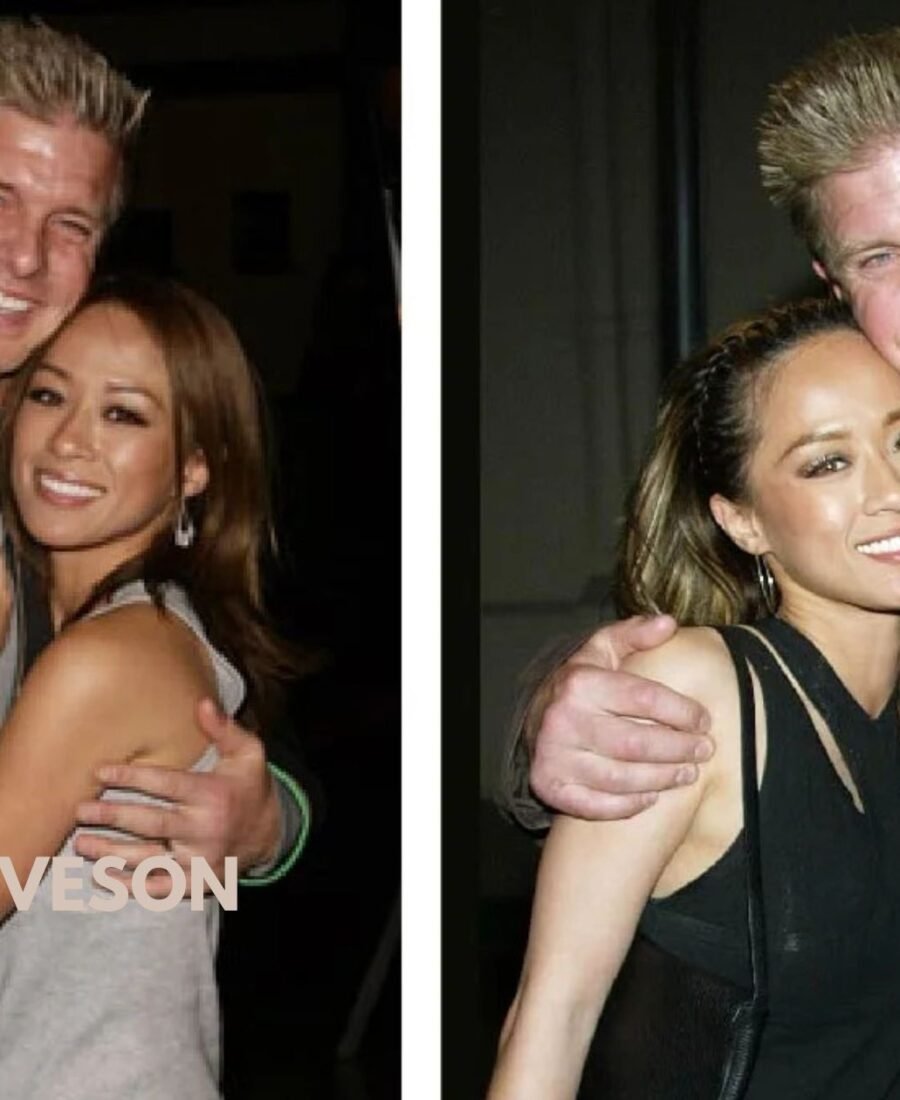 Who Is Cathleen Oveson? Everything About The Life of Kenny Johnson’s Wife