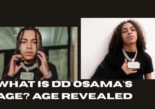 What Is DD Osama’s Age? Age Revealed