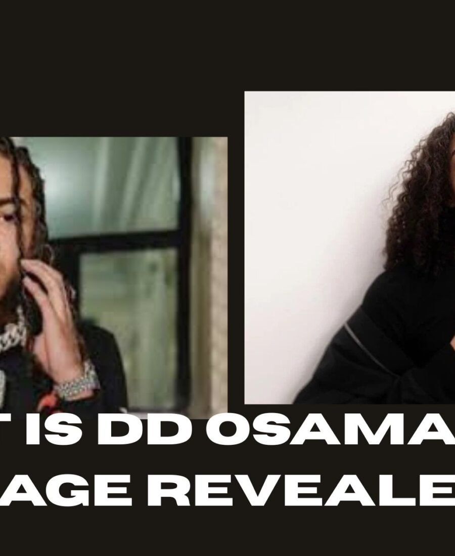 What Is DD Osama’s Age? Age Revealed