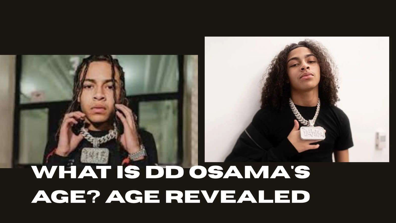 What Is DD Osama’s Age? Age Revealed