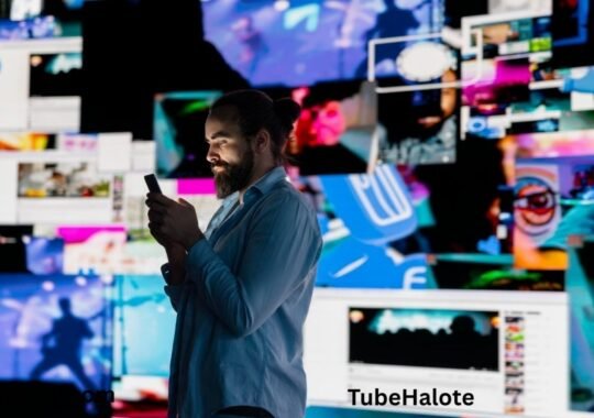 TubeHalote: The Upcoming Major Digital Video Platform Transforming The Economy Of Creators