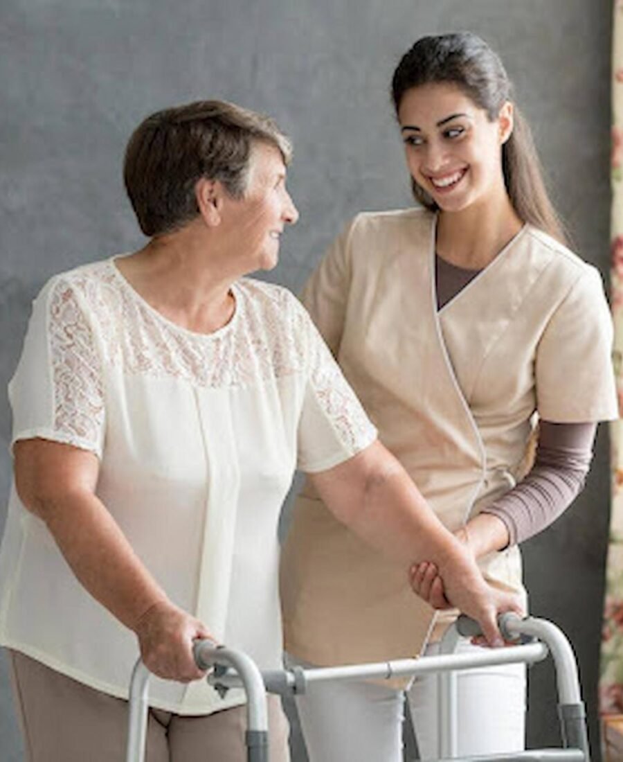 Exploring the Different Types of Caregiver Support for Seniors