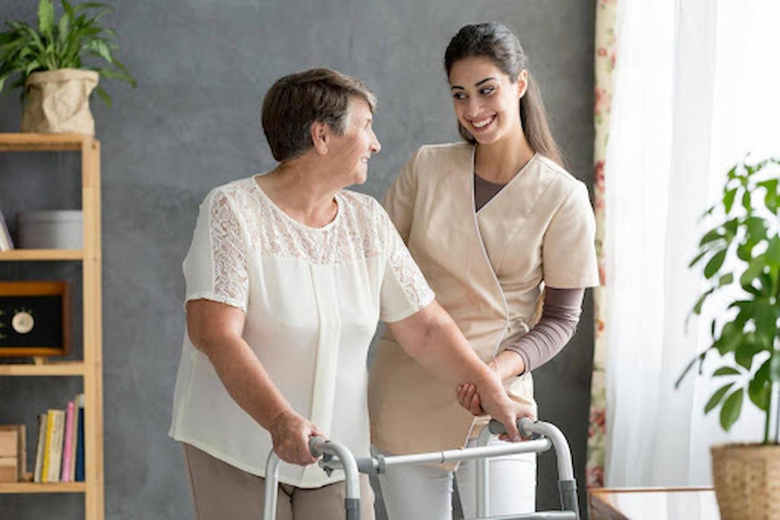Exploring the Different Types of Caregiver Support for Seniors