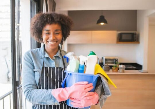 Top Professional Cleaning Services to Hire for Spotless Spaces