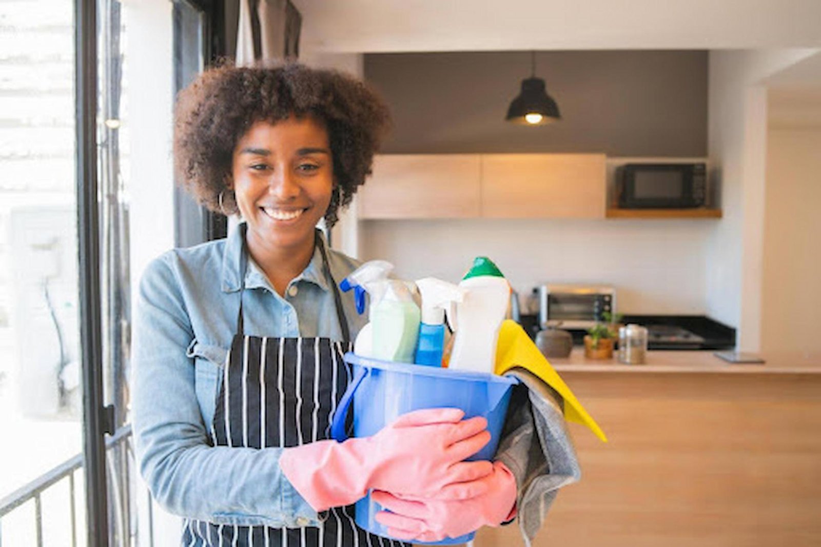 Top Professional Cleaning Services to Hire for Spotless Spaces