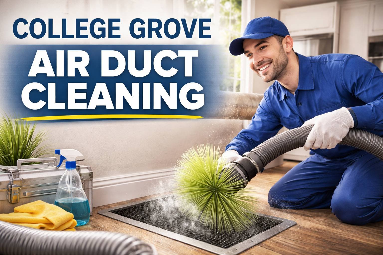 Why New Homeowners in College Grove TN Regret Skipping Their Post Move HVAC Cleaning