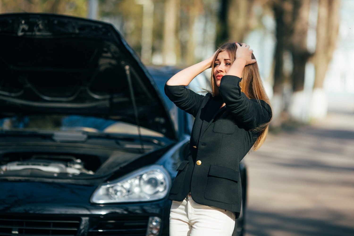 5 Critical Mistakes To Avoid After A Car Accident In Queens, New York