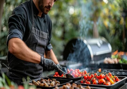 BBQ Catering Perth: Why a BBQ Is the Best Choice for Outdoor Events