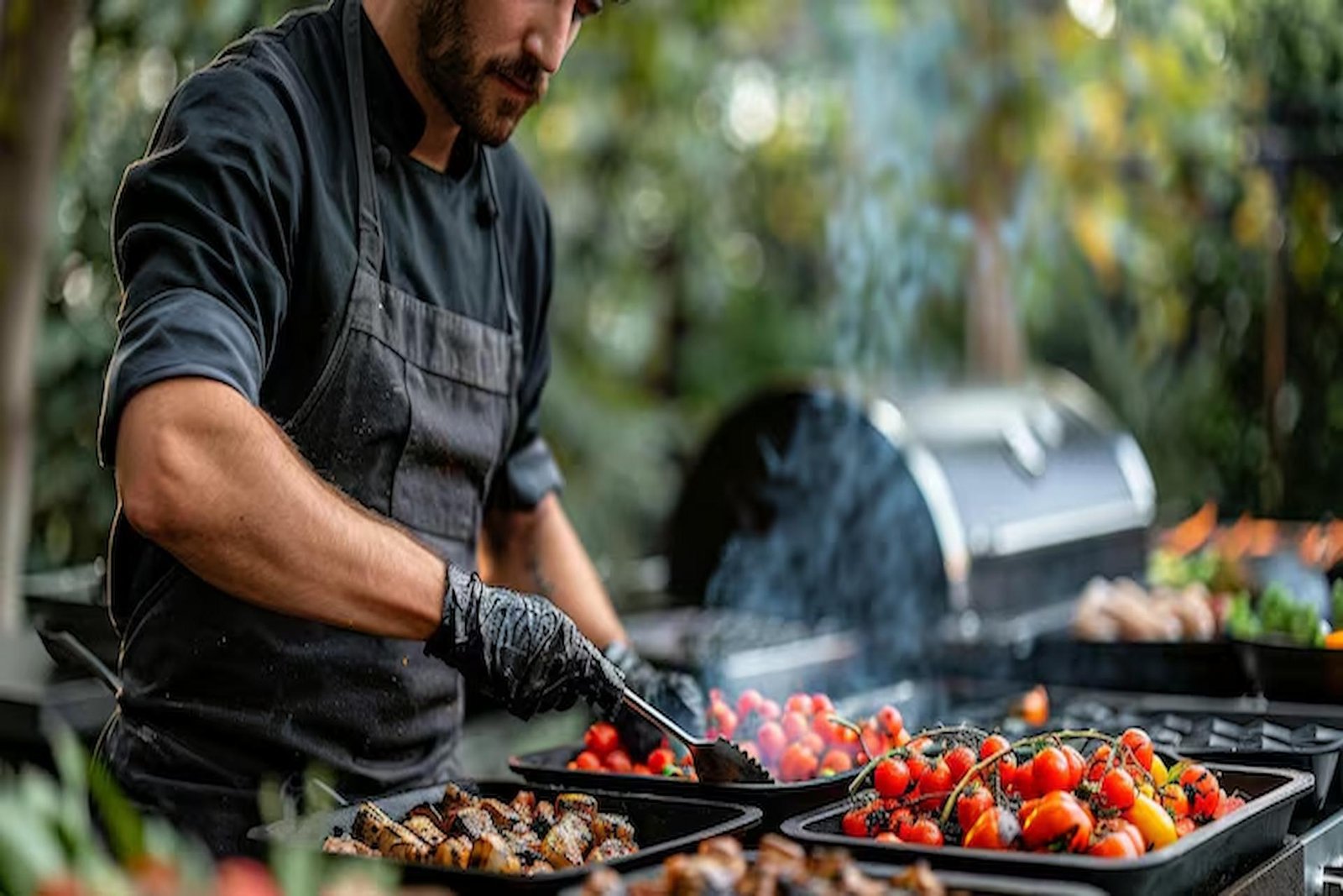 BBQ Catering Perth: Why a BBQ Is the Best Choice for Outdoor Events