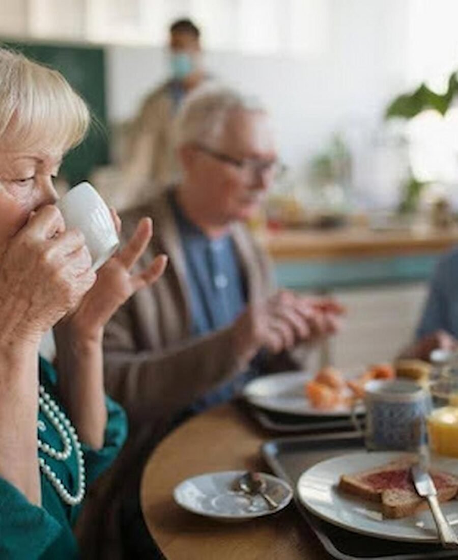 Safety Measures Used in a Care Home