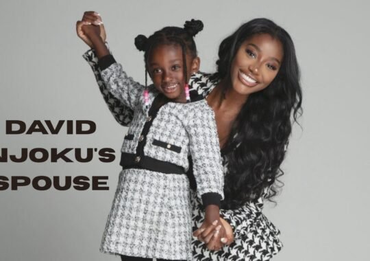 David Njoku’s Spouse: Daughter and Girlfriend Veronica Arthur-Mensah