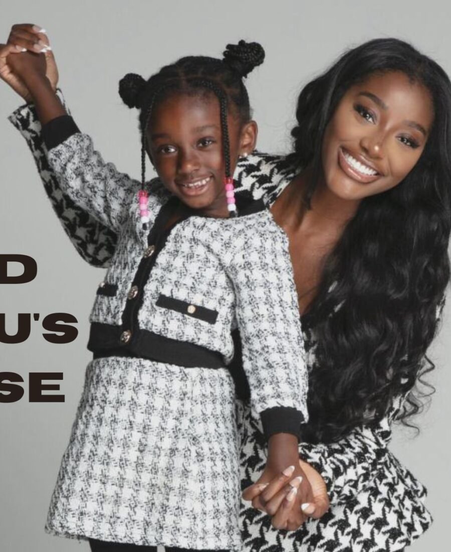 David Njoku’s Spouse: Daughter and Girlfriend Veronica Arthur-Mensah