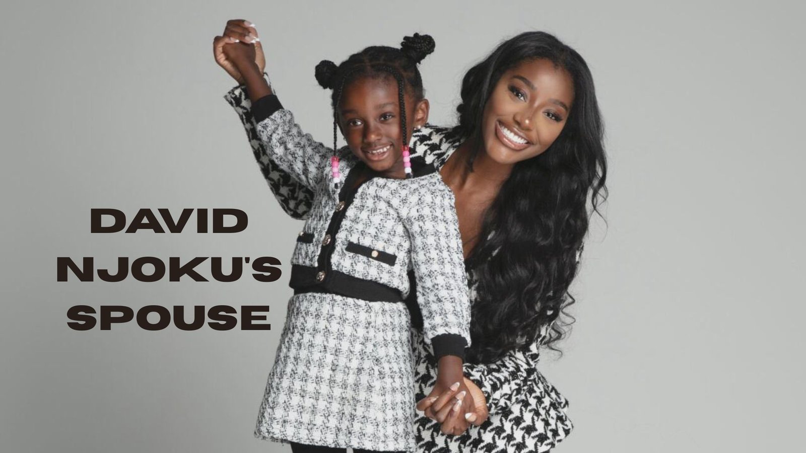 David Njoku’s Spouse: Daughter and Girlfriend Veronica Arthur-Mensah