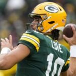 Green Bay Packers Vs. Chicago Bears Player Stats