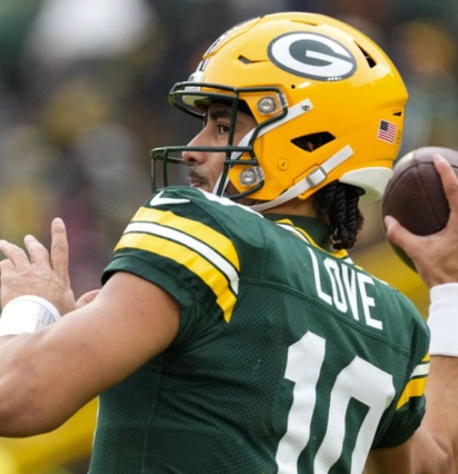 Green Bay Packers Vs. Chicago Bears Player Stats