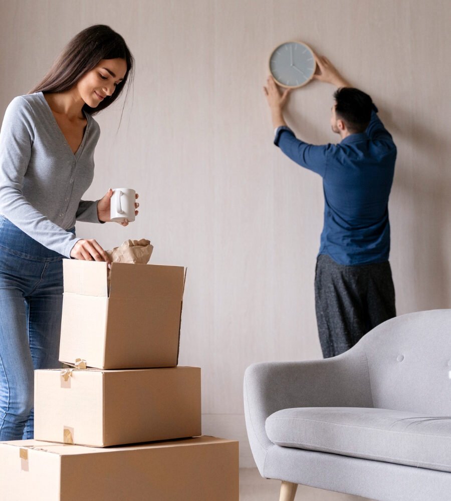 Stress-Free Moving Tips for Busy Households