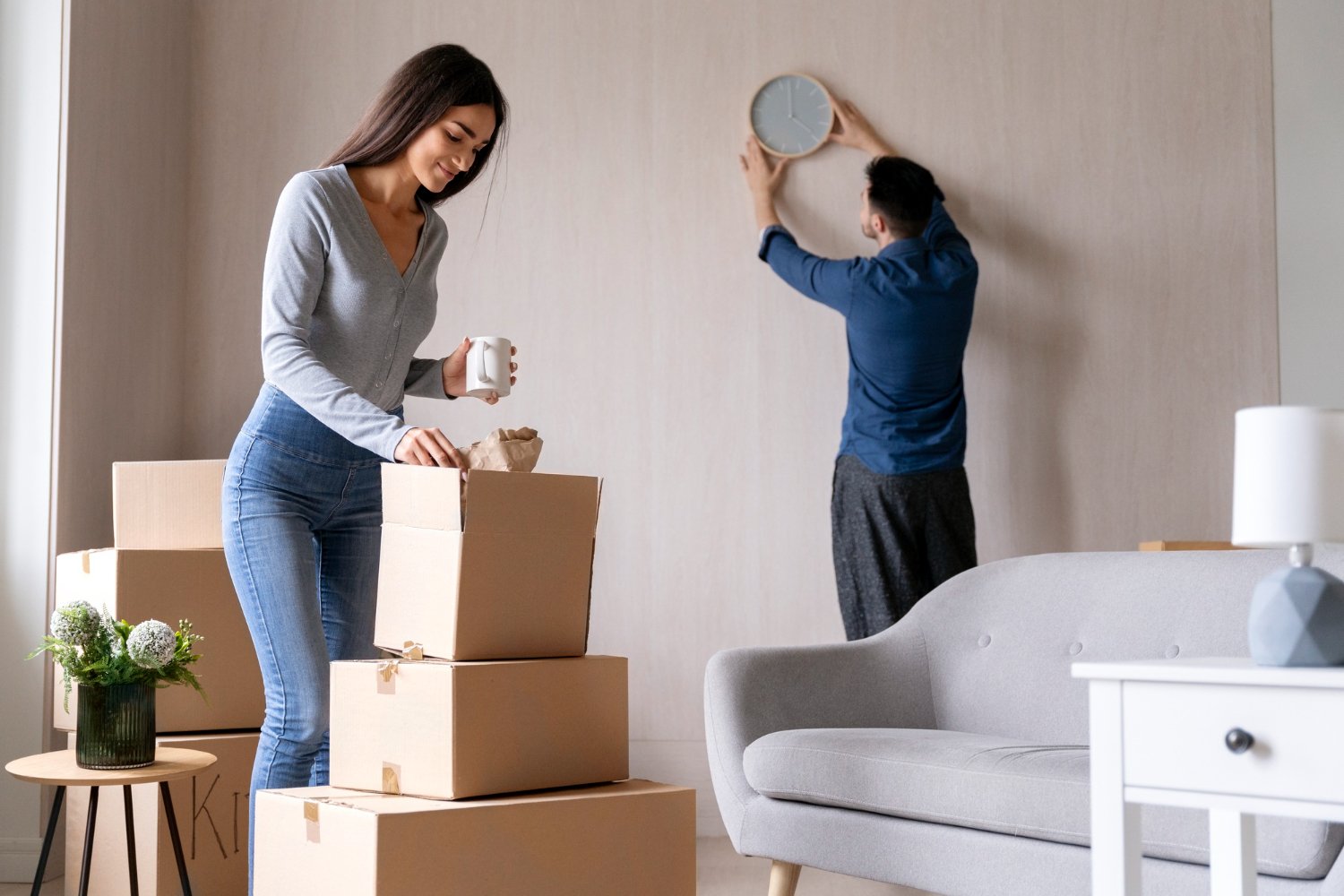 Stress-Free Moving Tips for Busy Households