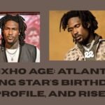 Hunxho Age: Atlanta’s Young Star’s Birthday, Profile, and Rise