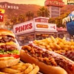 Iconic Hollywood Fast Food: A Tour Of The Most Iconic Dining Spots In Tinseltown