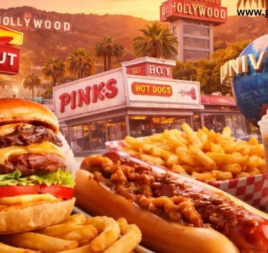 Iconic Hollywood Fast Food: A Tour Of The Most Iconic Dining Spots In Tinseltown
