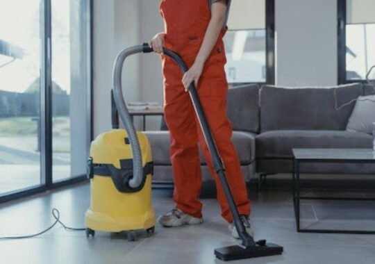 The Busy Person’s Guide to Maintaining a Perfectly Clean Home