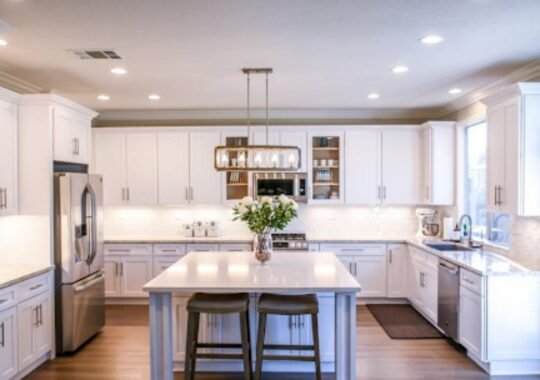 Top Kitchen Renovation Trends For Modern Homes