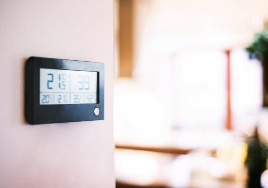 Not Just a Gadget: How Smart Thermostats Transform Your Living Space