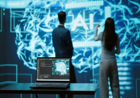 How AI Is Transforming Presentation Design