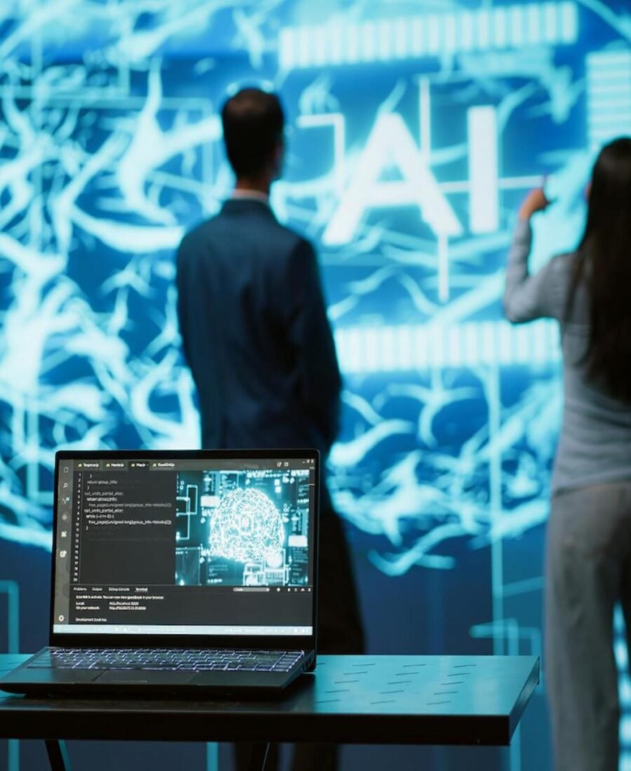 How AI Is Transforming Presentation Design