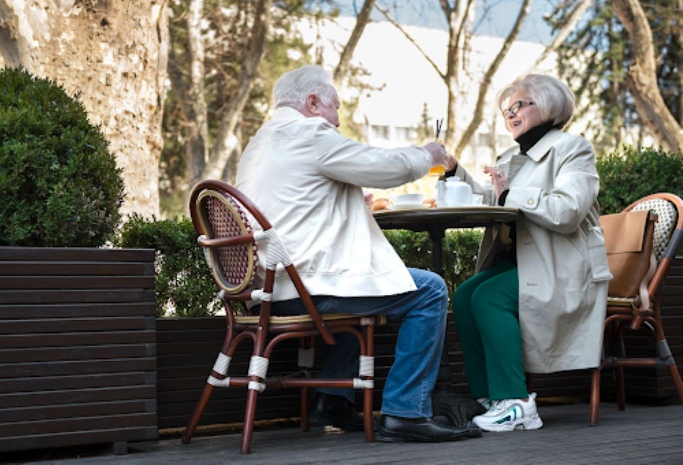 A Closer Look At Daily Life Inside Senior Living Communities