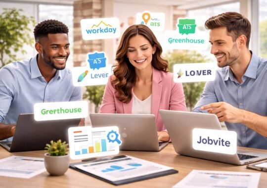 Top 7 Applicant Tracking Systems (ATS) for 2026