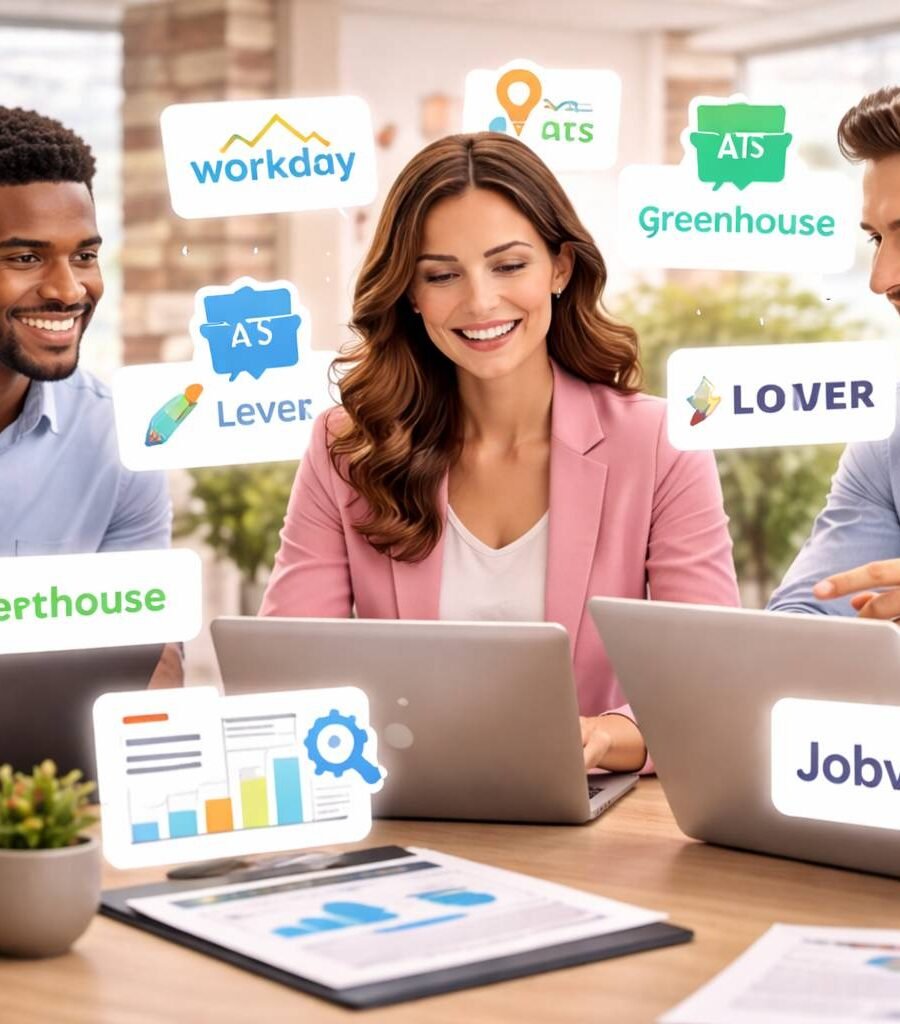 Top 7 Applicant Tracking Systems (ATS) for 2026