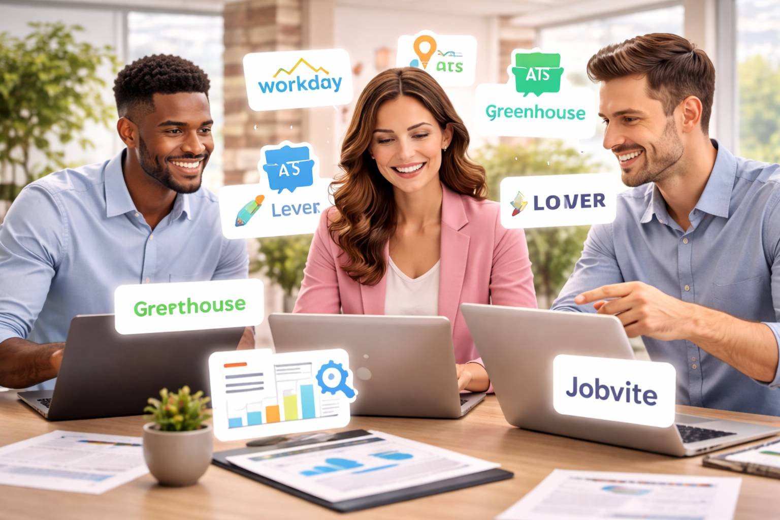 Top 7 Applicant Tracking Systems (ATS) for 2026