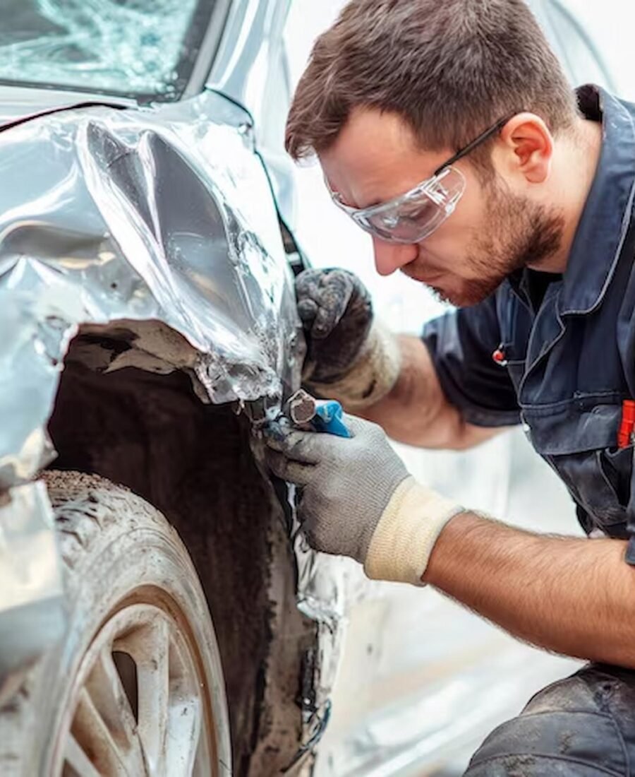 What to Expect From a Professional Accident Repair Specialist in Perth